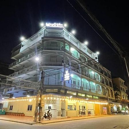 Sawadee Suorsdei Boutique Hotell Kampot Eksteriør bilde