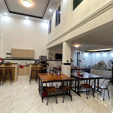 Sawadee Suorsdei Boutique Hotell Kampot Eksteriør bilde