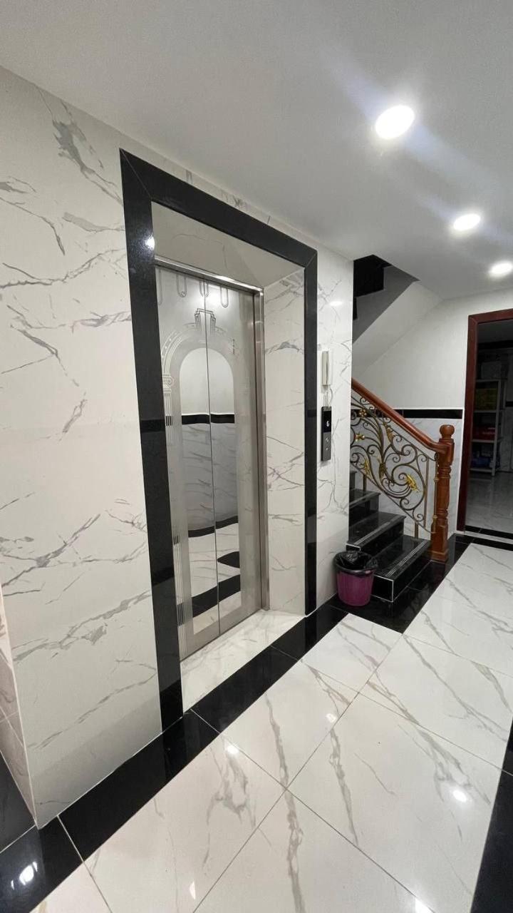 Sawadee Suorsdei Boutique Hotell Kampot Eksteriør bilde