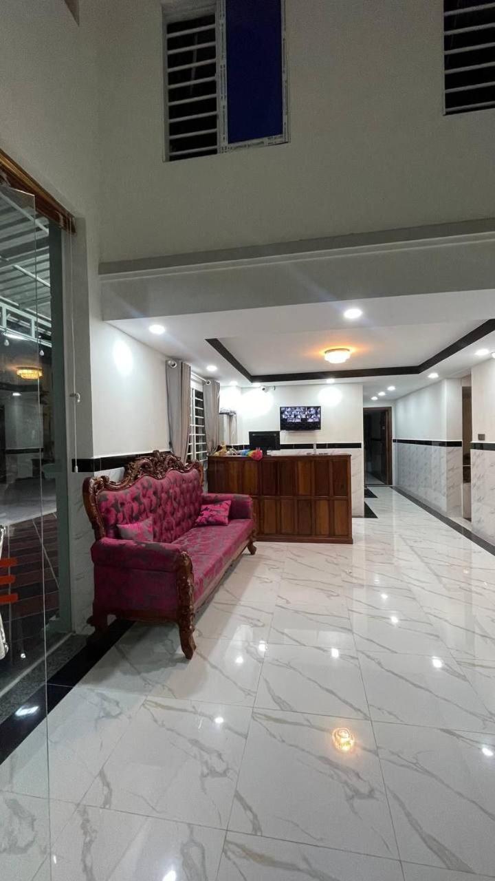 Sawadee Suorsdei Boutique Hotell Kampot Eksteriør bilde
